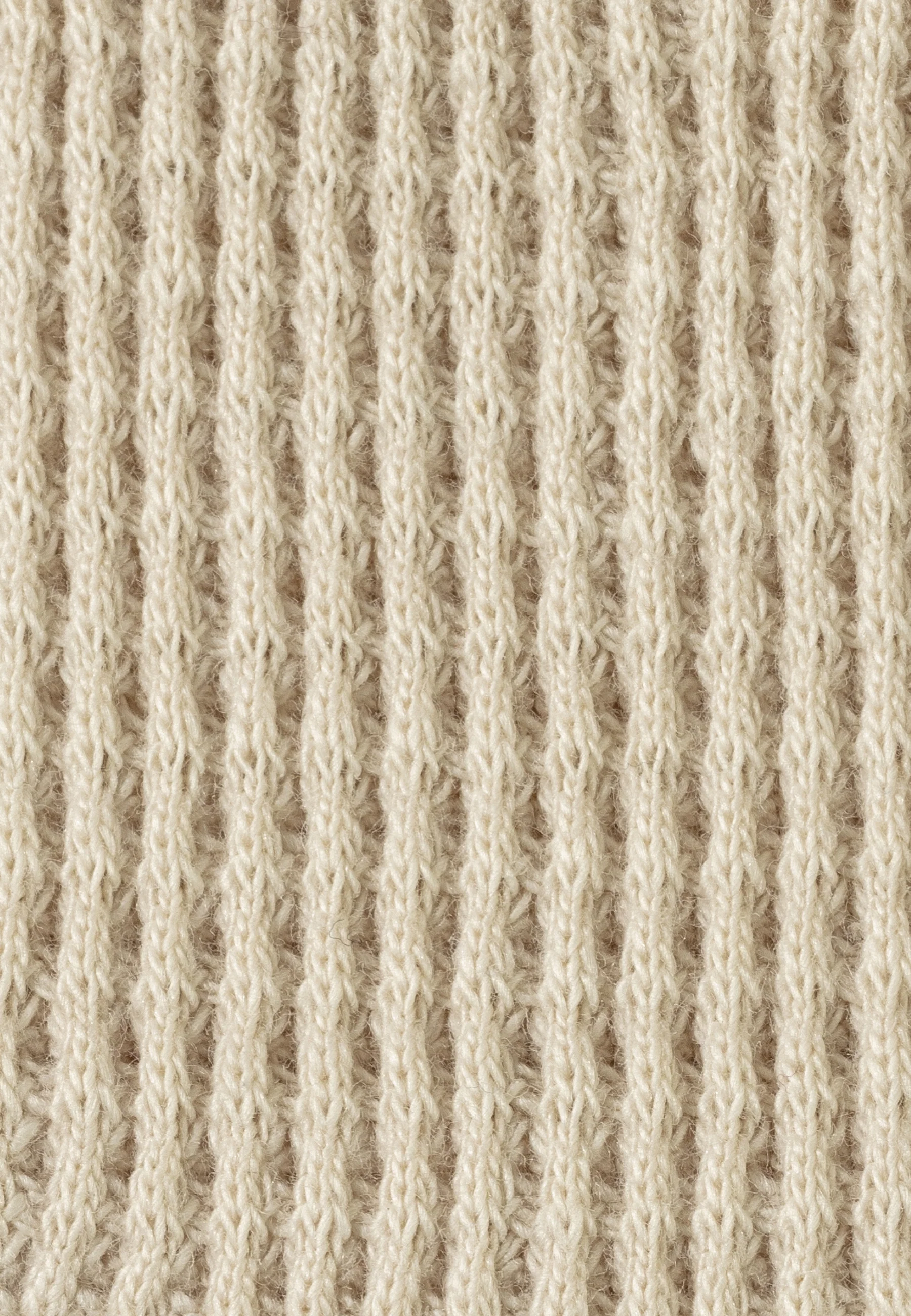 T-Shirt mit Applikation von Hase Happy in beige