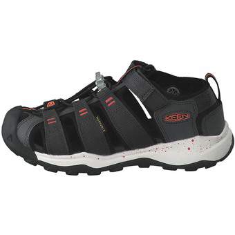 KEEN Newport Neo Sandale in grau