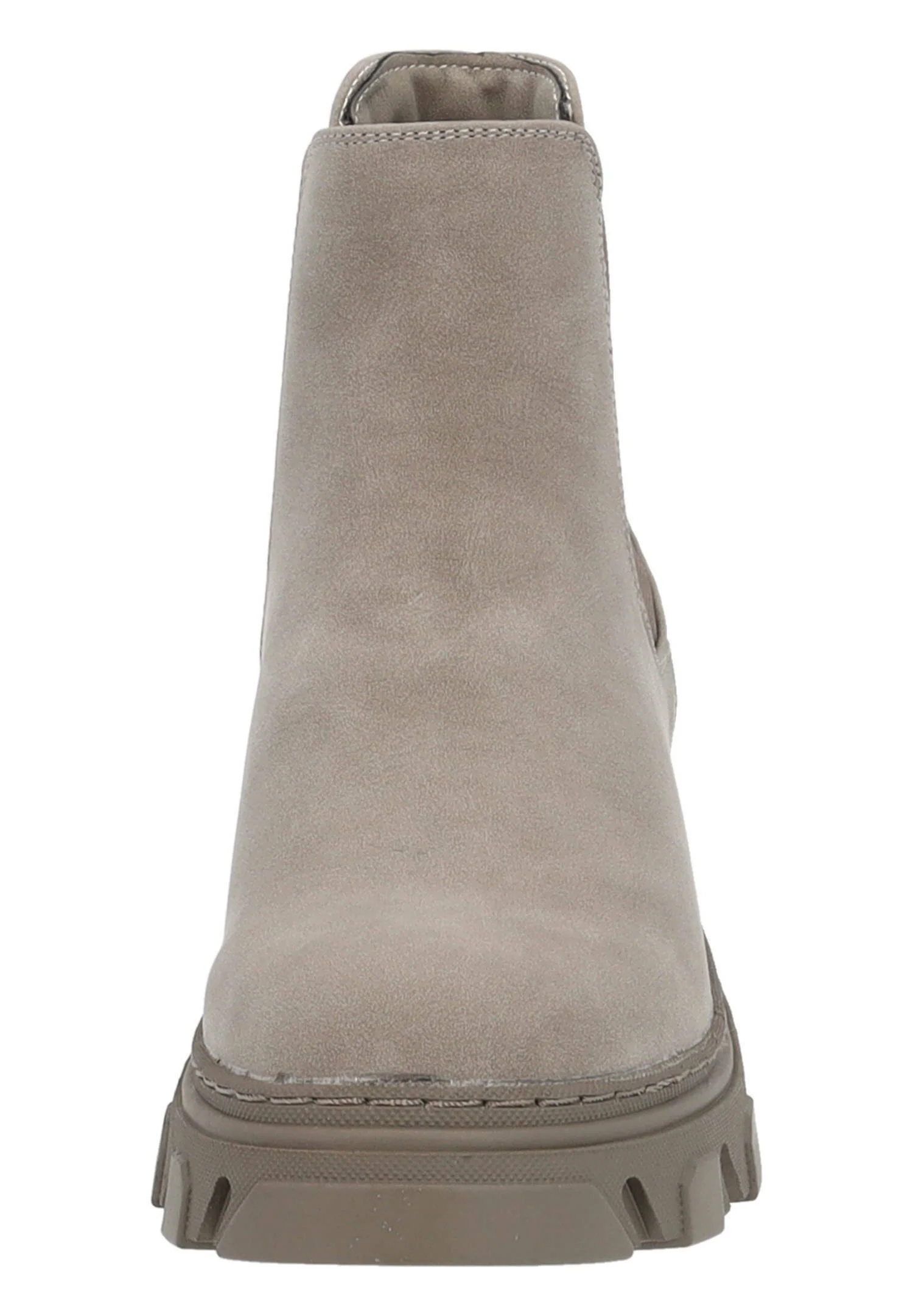 Botines de plataforma Palado