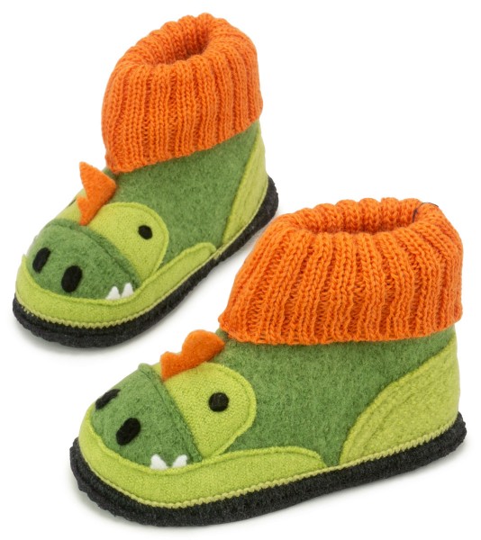 Kitz Pichler ~ Hüttenschuh ~ Drache
