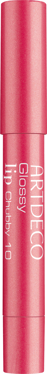 Lipgloss Glossy Lip Chubby 10 Malibu Kiss, 1,8 g