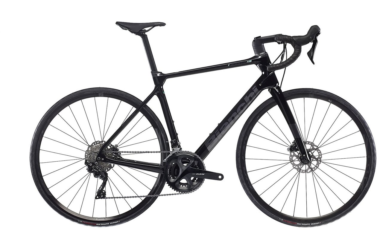 Bianchi Infinito XE - Rival eTap AXS - 2023 - 28 Zoll - Diamant