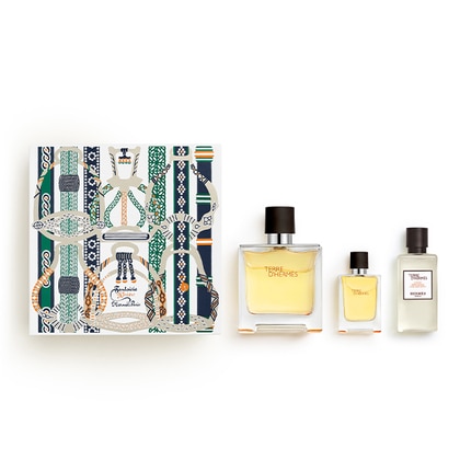 HERMÈS Terre d'Hermès Parfum Gift Set