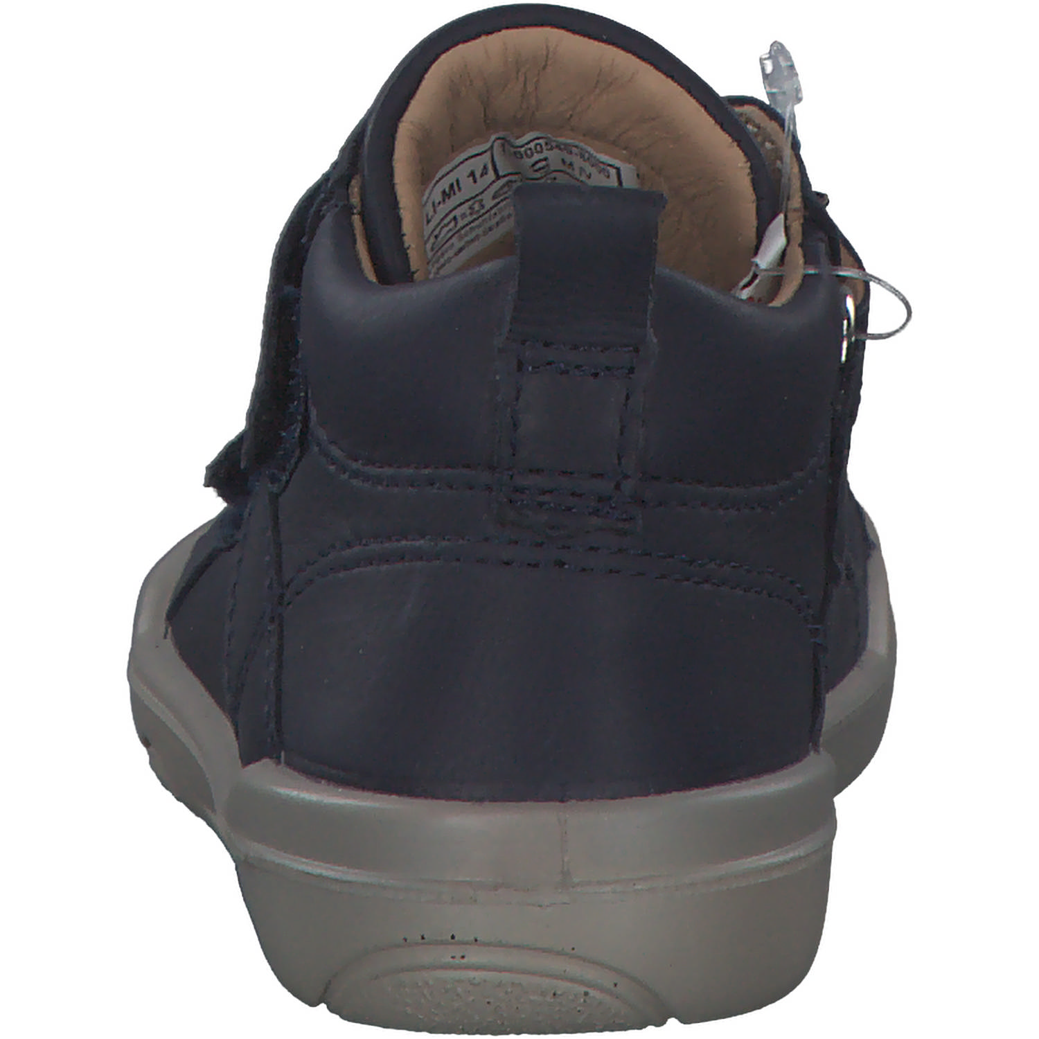 Superfit SUPERFREE 00540, Lauflernschuhe, Kinder, blau