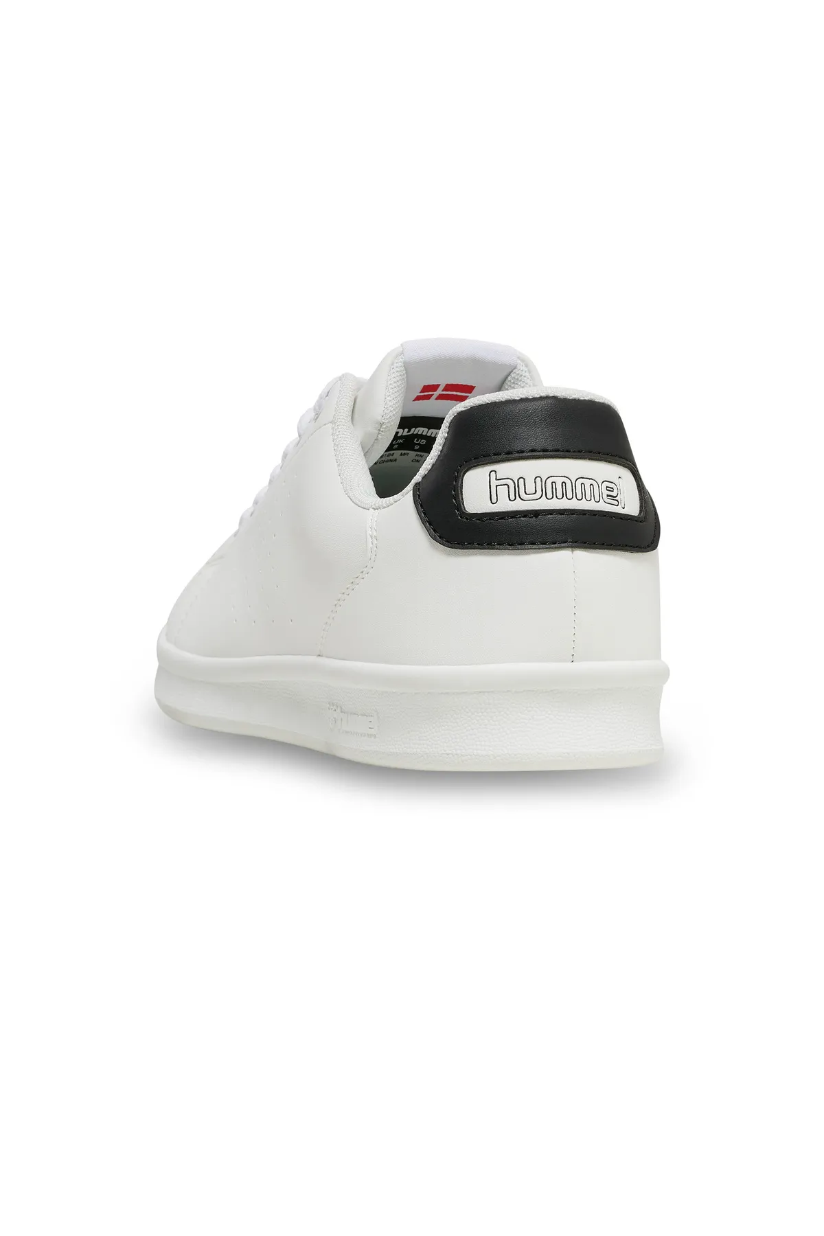 hummel  Sneaker - Weiß - Flacher Absatz