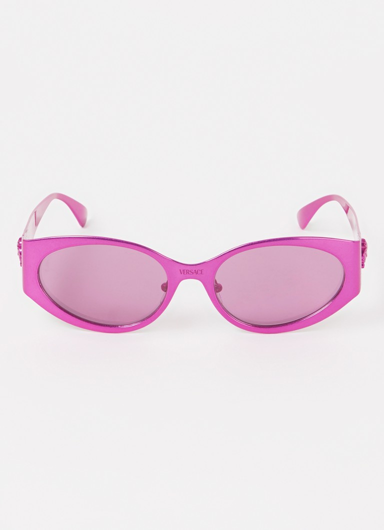 Versace Cat Eye-solbriller VE2263