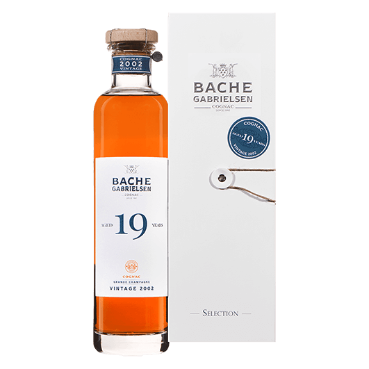 Bache-Gabrielsen : Aged 19 Years Millésime 2002