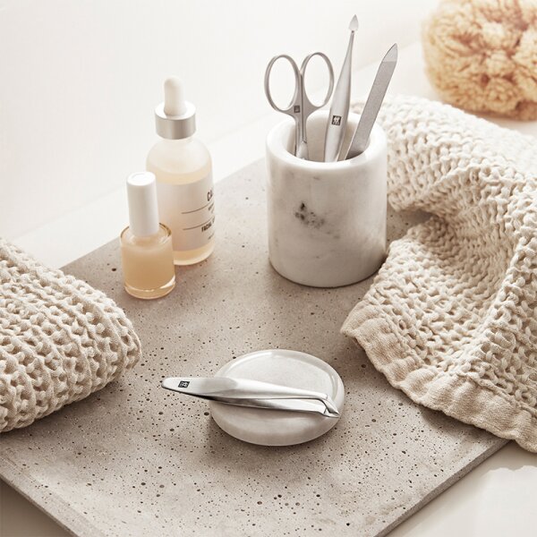 ZWILLING Beauty Premium Nagelhautschneider - silver Nagelhautentferner