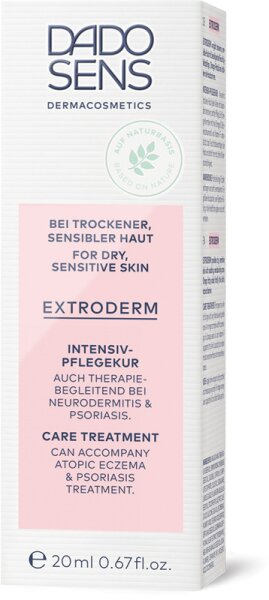 DADO SENS EXTRODERM Intensiv-Pflegekur Körperserum