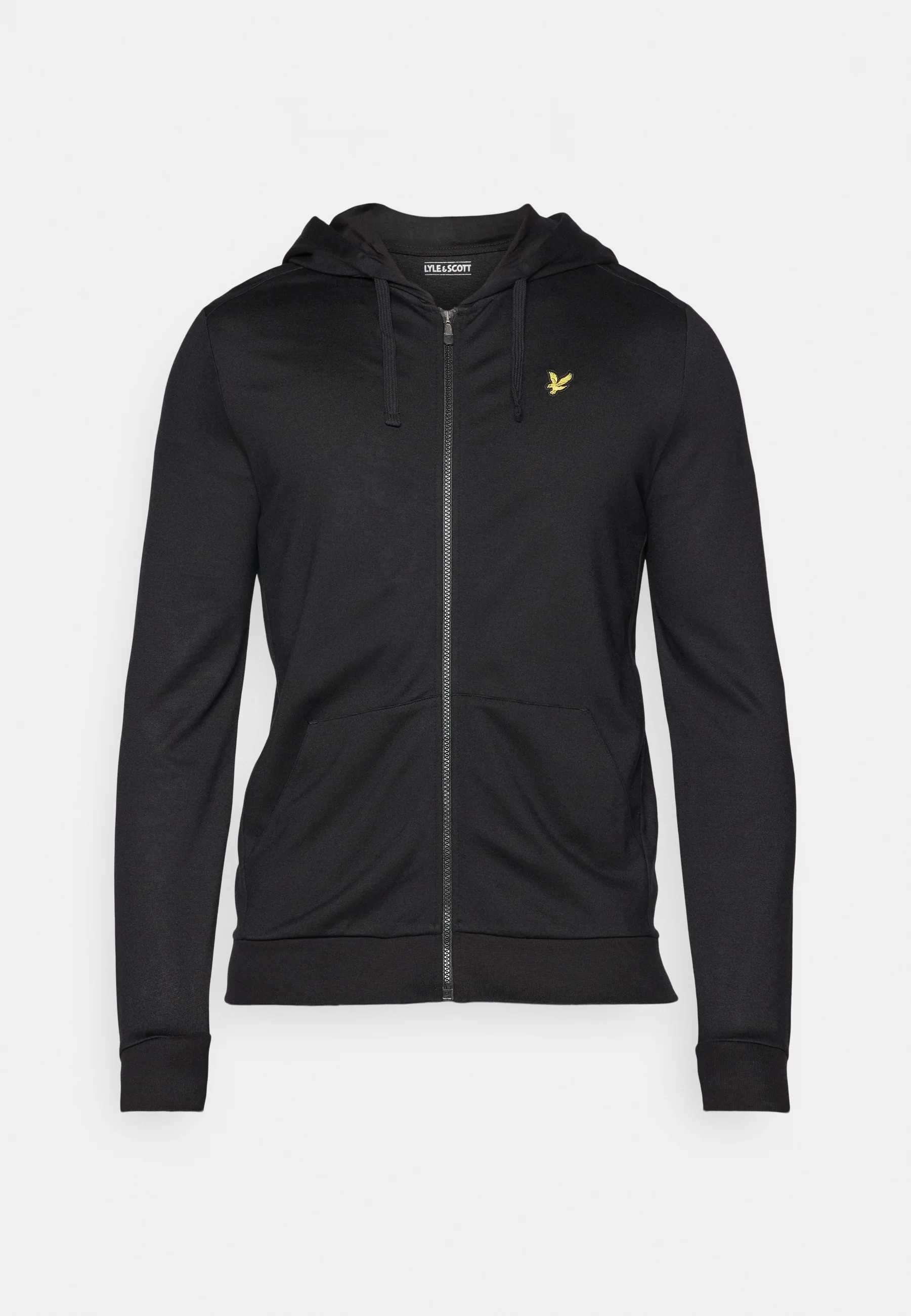 Lyle & Scott Sudadera con capucha y cremallera completa - Chaqueta polar