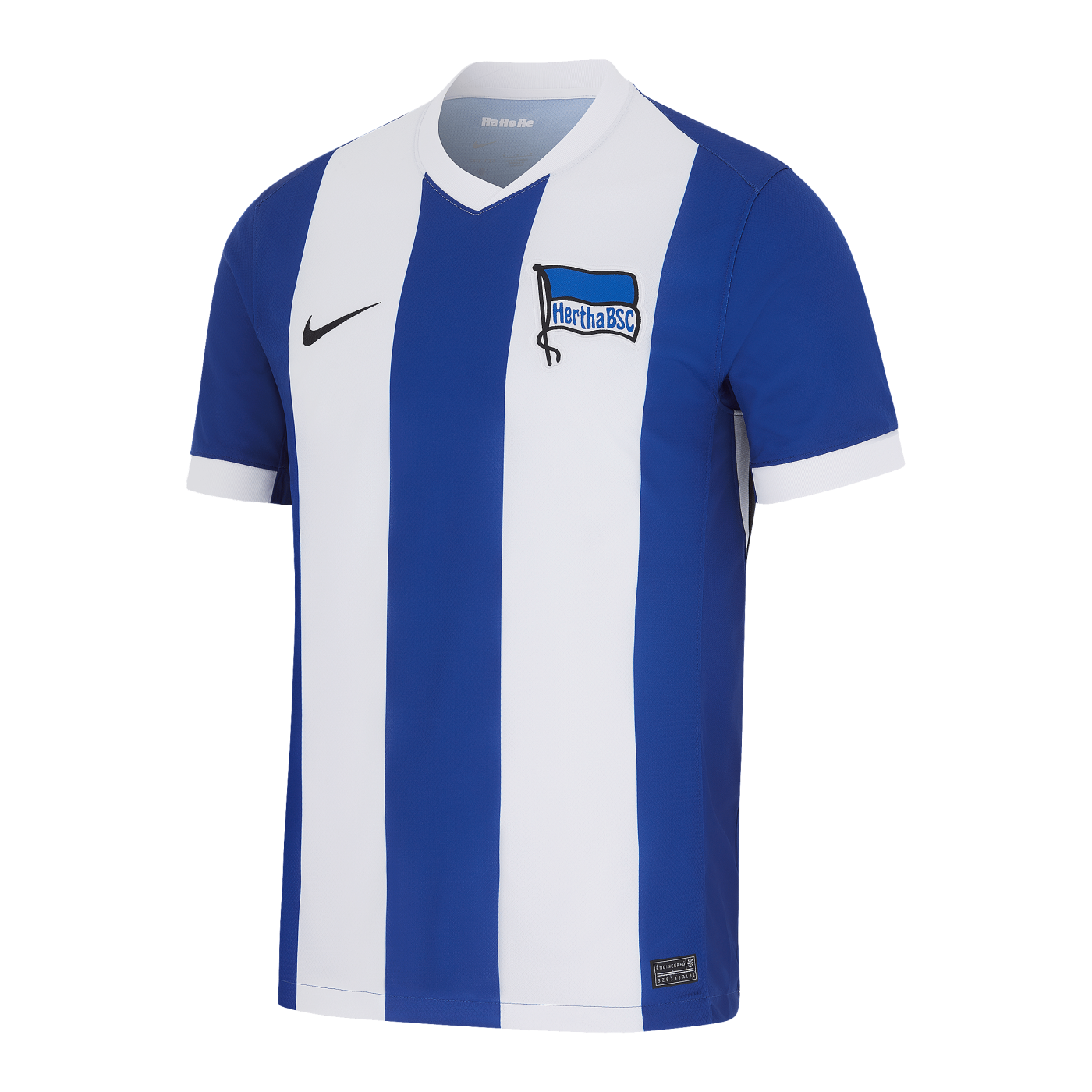 Nike Hertha BSC Berlin Trikot Home 2024/2025 Blau Weiss Schwarz F417
