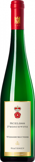 2021 Weissburgunder GG VDP.GROSSE LAGE trocken - Weingut Schloss Proschwitz