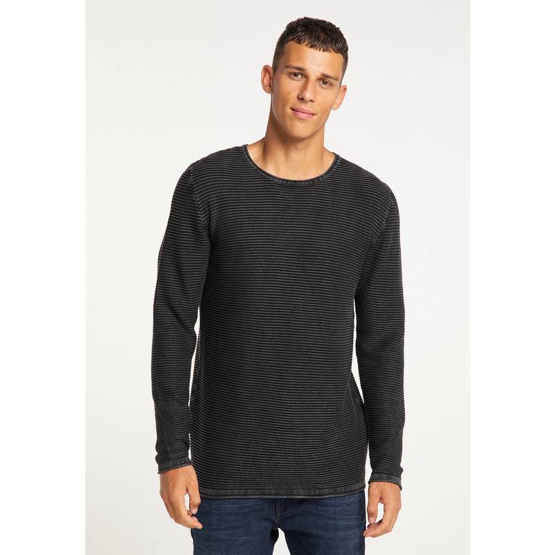 MO Strickpullover Herren