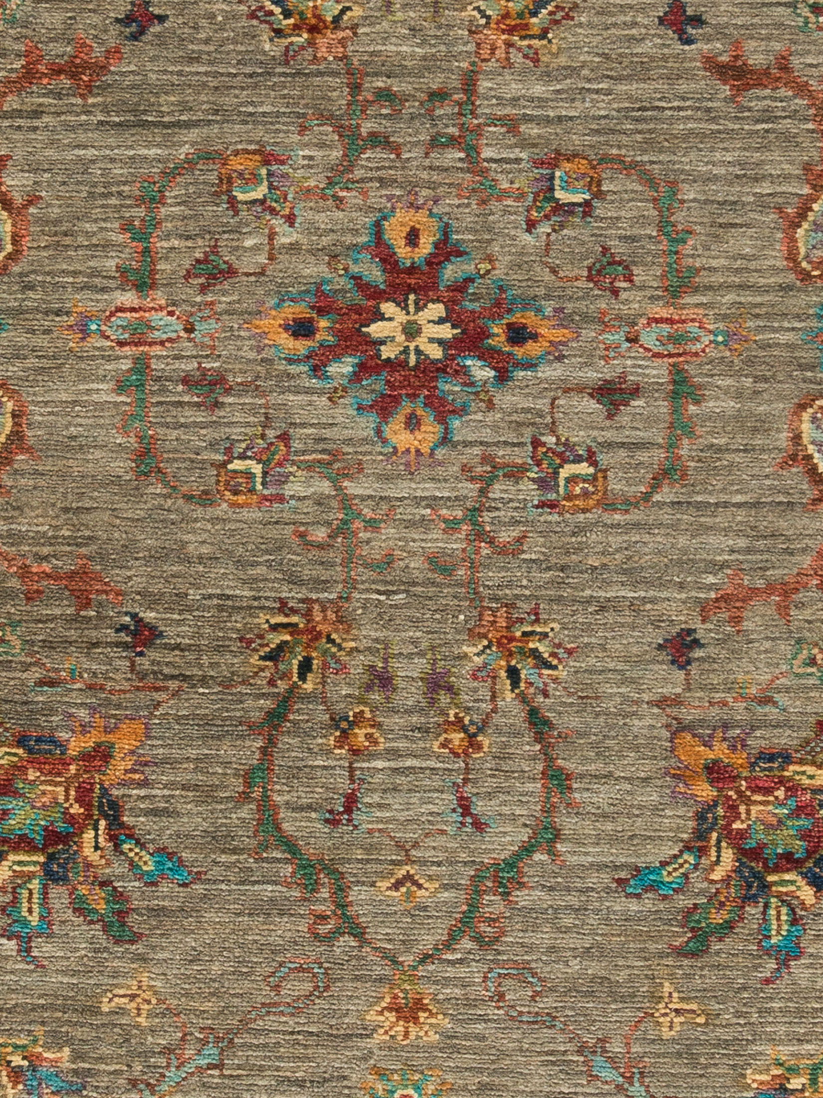 Kazak Phool ca. 157 x 206 cm, Unikat / Einzelstück
