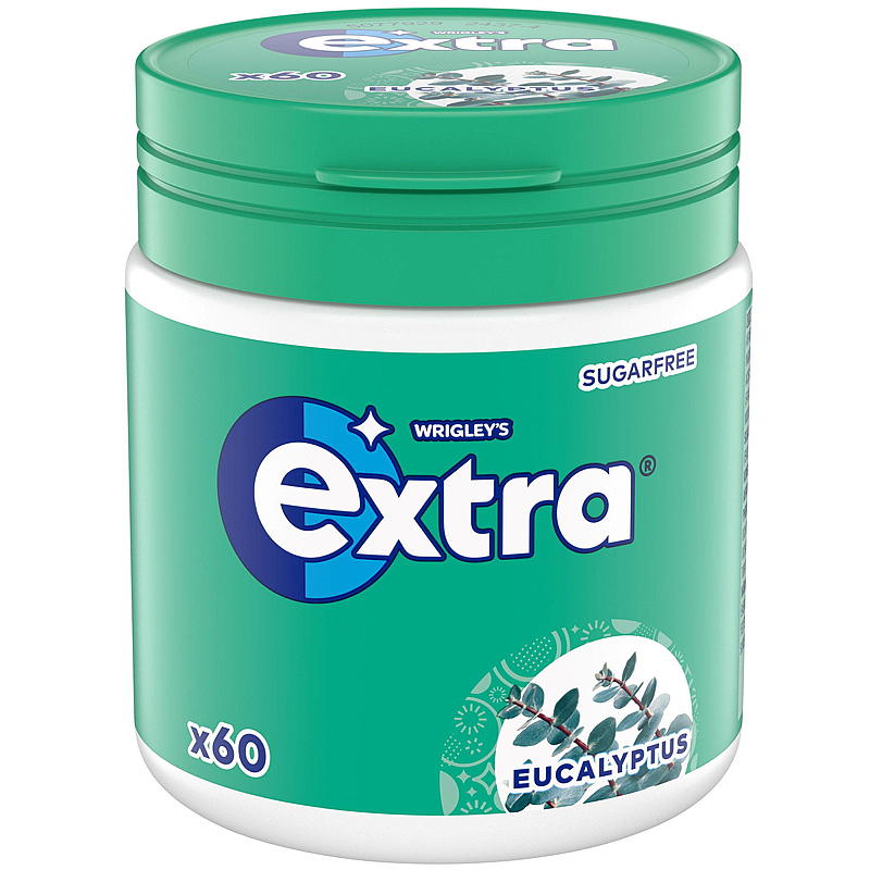 Extra Extra 84 g boks Eucalyptus