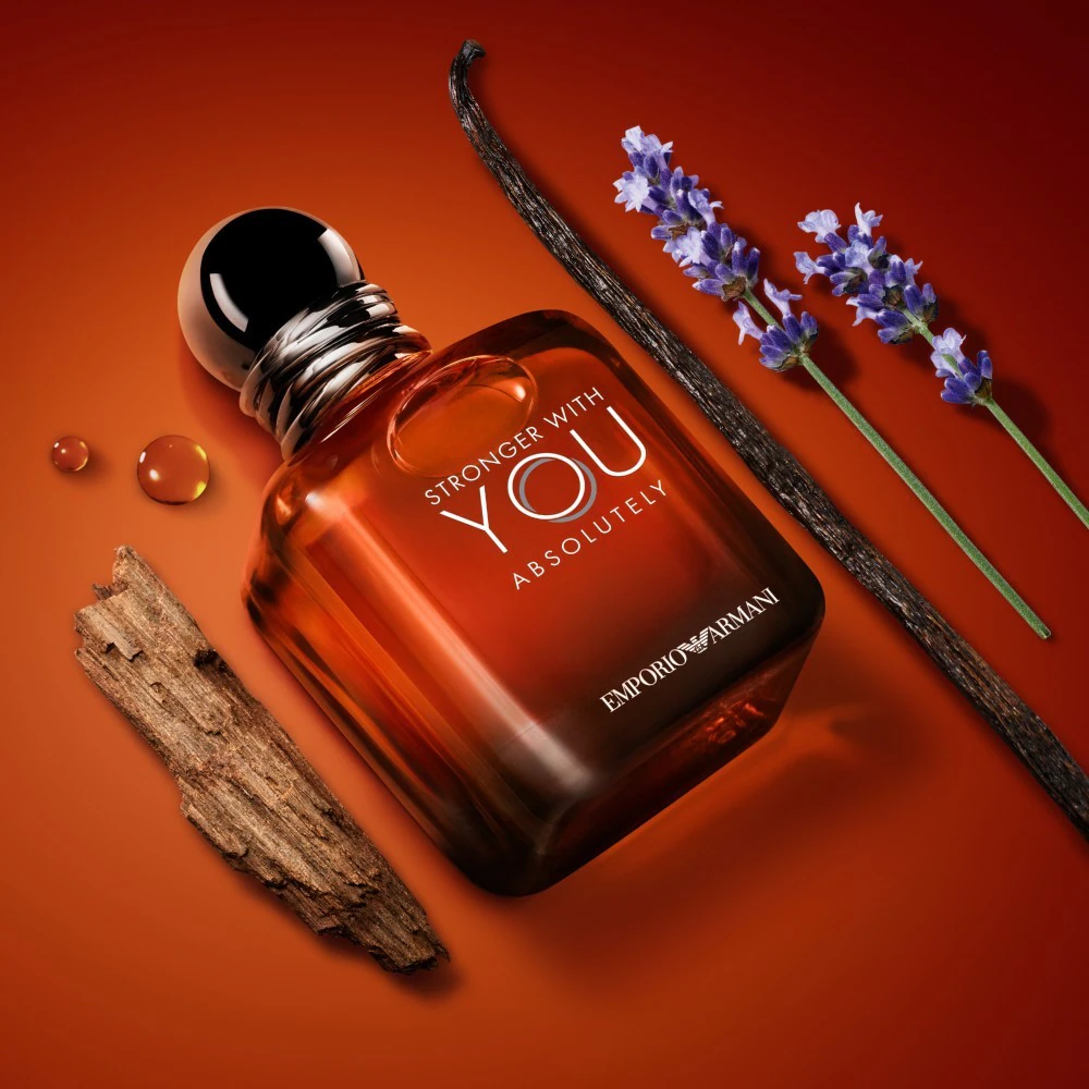 Armani è più forte con TE, assolutamente.