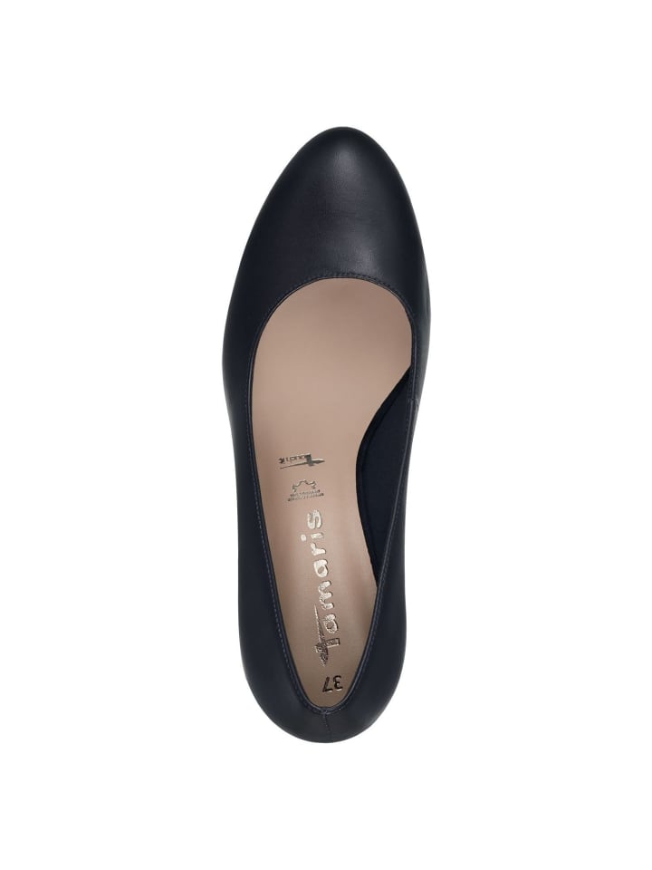 Tamaris Pumps in NAVY günstig kaufen