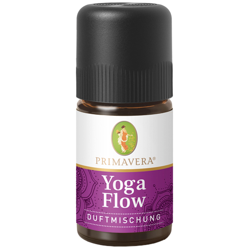YOGA FLOW Duftmischung ätherisches Öl  5 ml  Öl, ätherisches