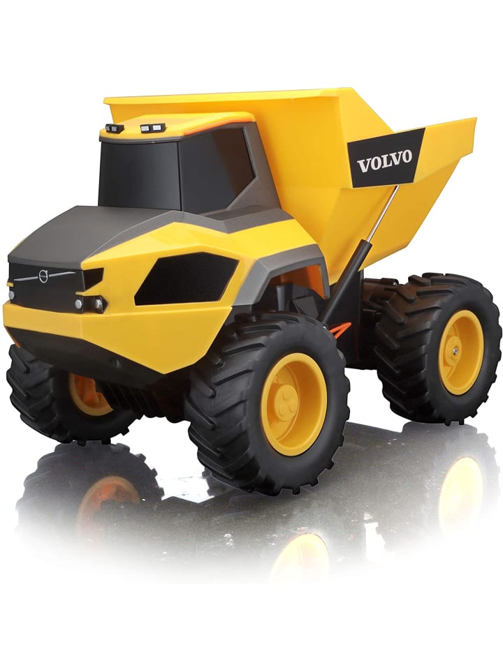 Maisto Ferngesteuertes Auto - Volvo A25 Kipper 30cm in gelb günstig kaufen onesize