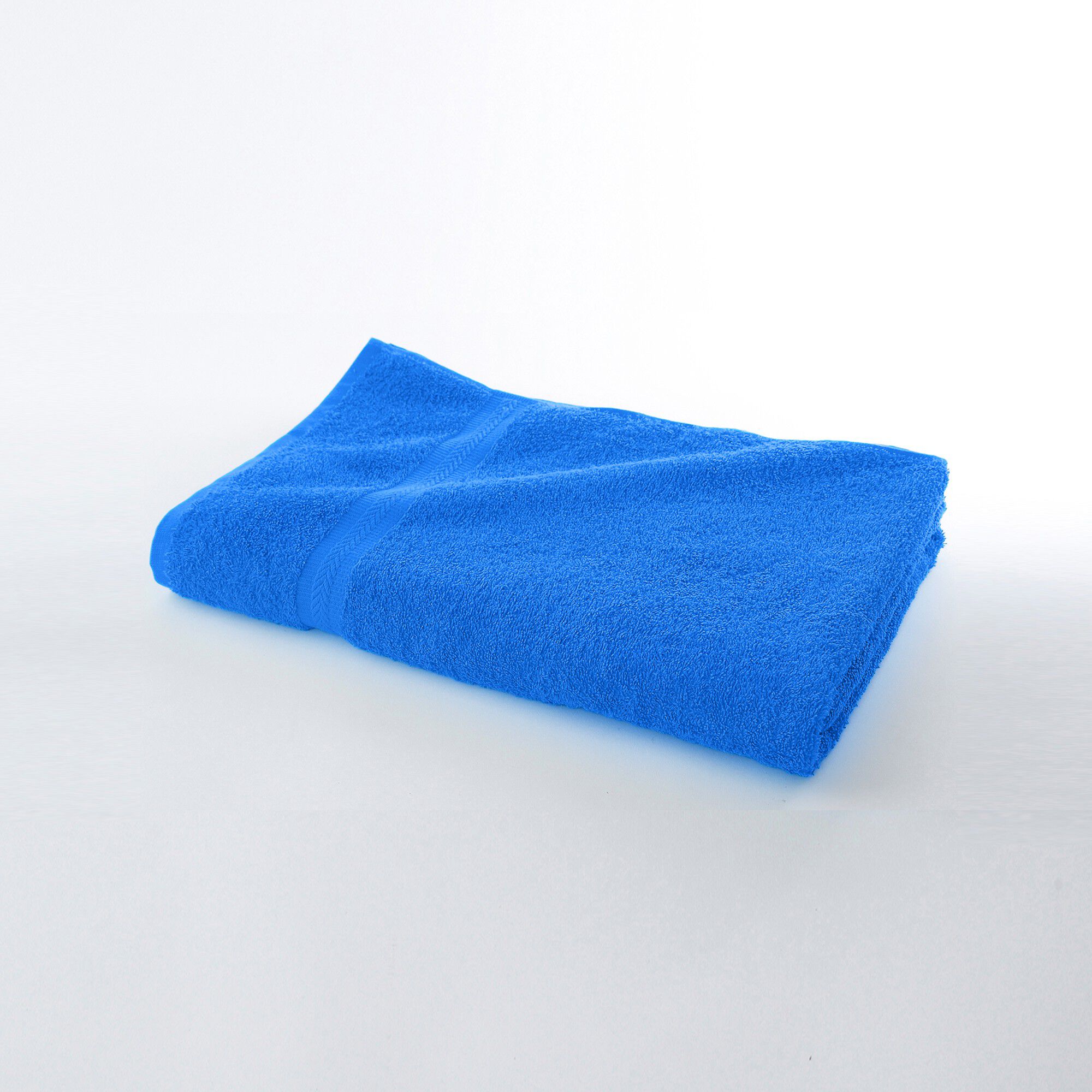 Eponge unie 420 g/m2 confort moelleux