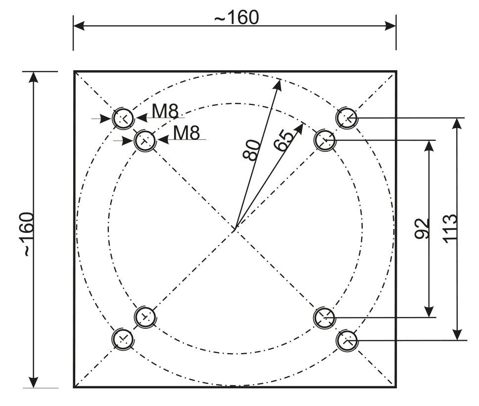 Schneider Schirme Ampelschirm Bermuda, LxB: 410x342 cm, mit Schirmständer, ohne Wegeplatten
