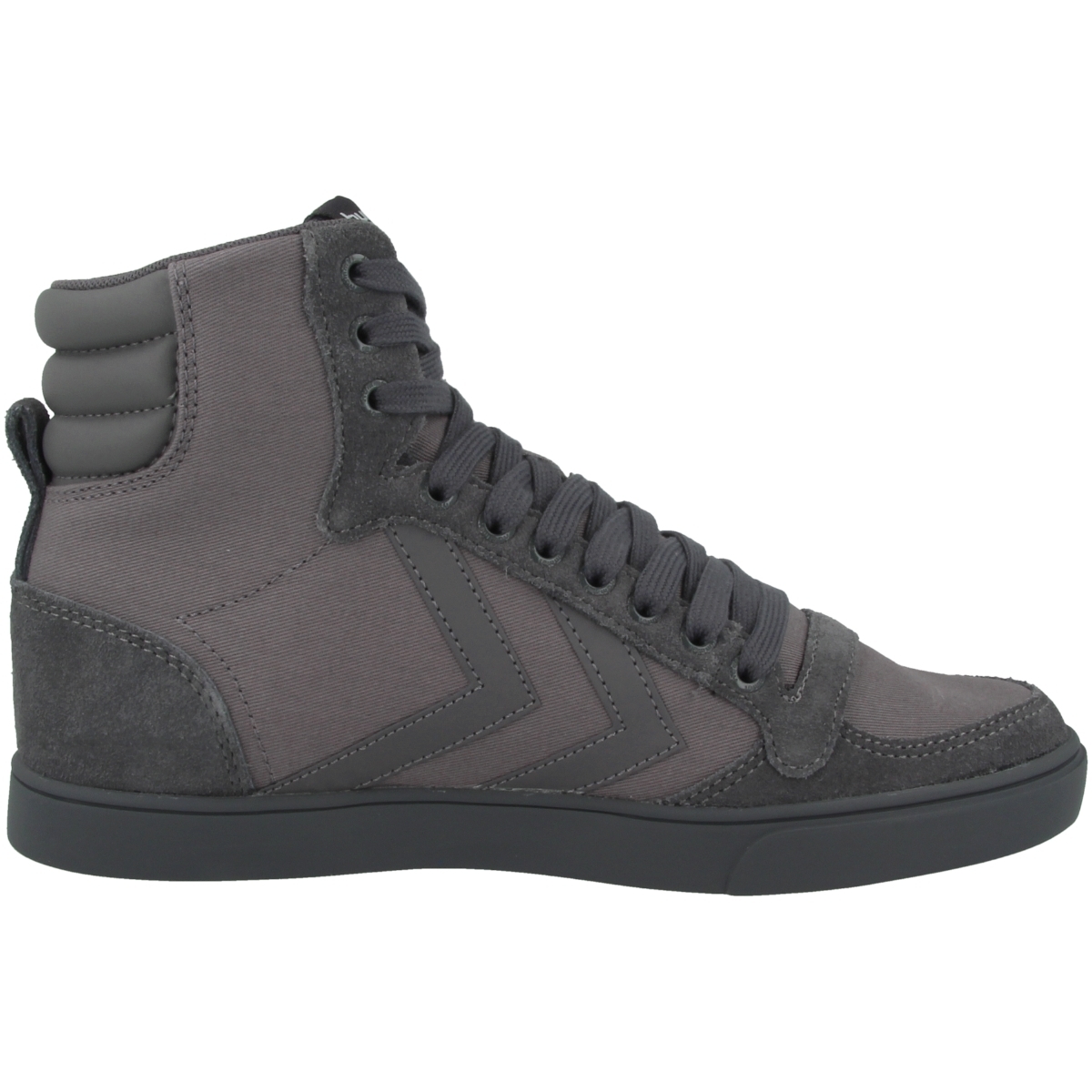 Hummel Slimmer Stadil Sneaker high grau