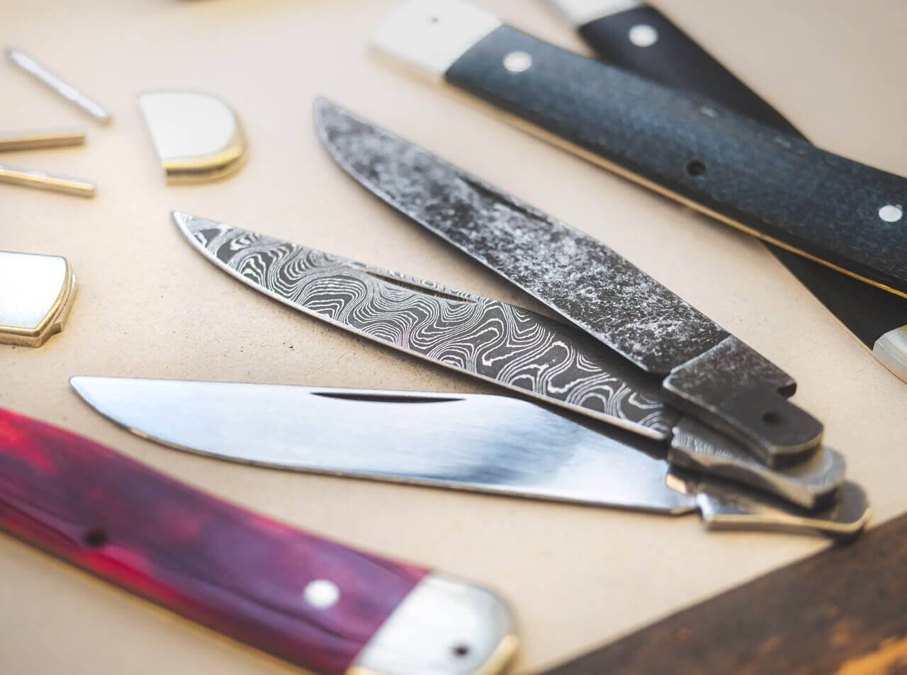 Trapper Damast Individuell