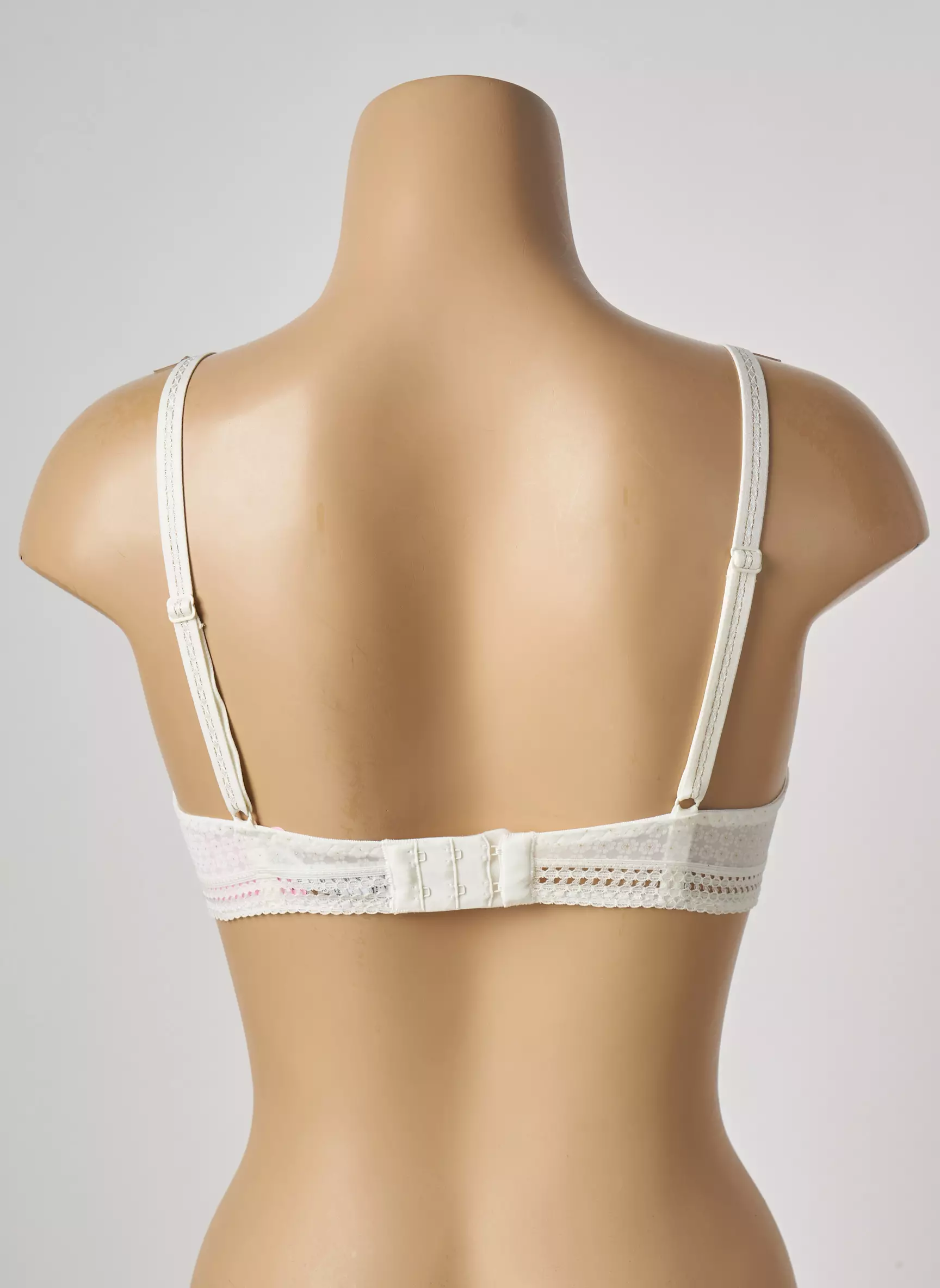 Antigel Soutien Gorges Femme couleur blanc