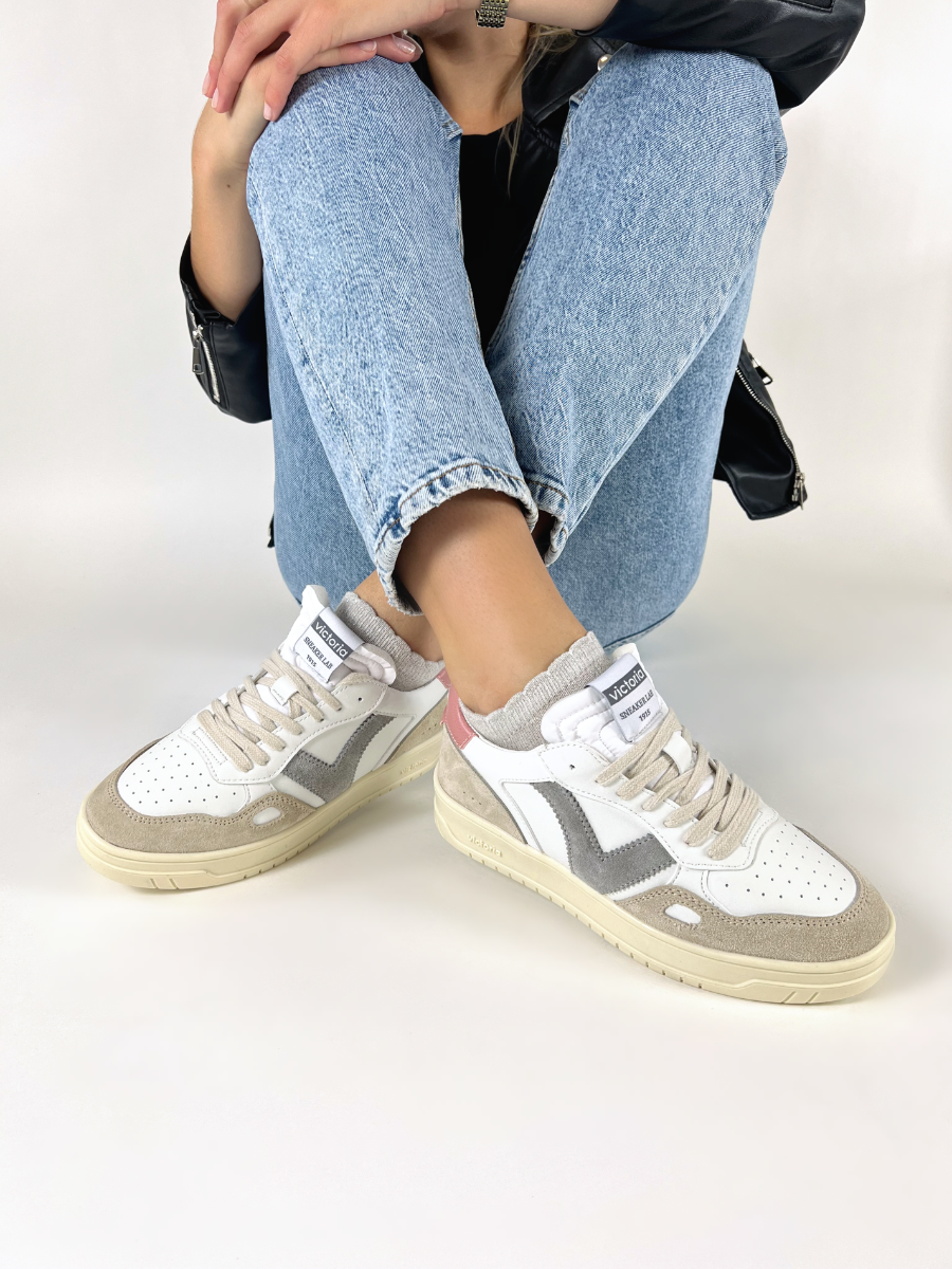 Victoria  1257101 - Blanc Gris