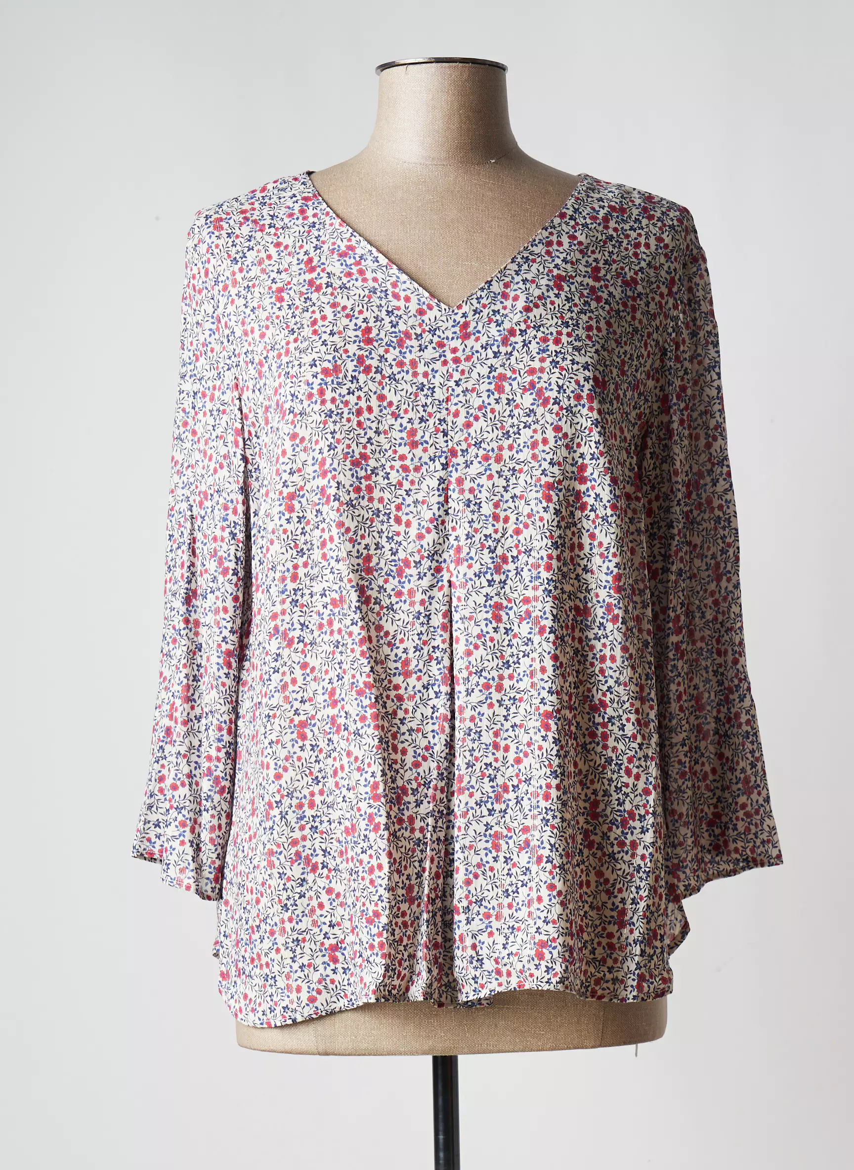 Gevana Tops Femme couleur beige