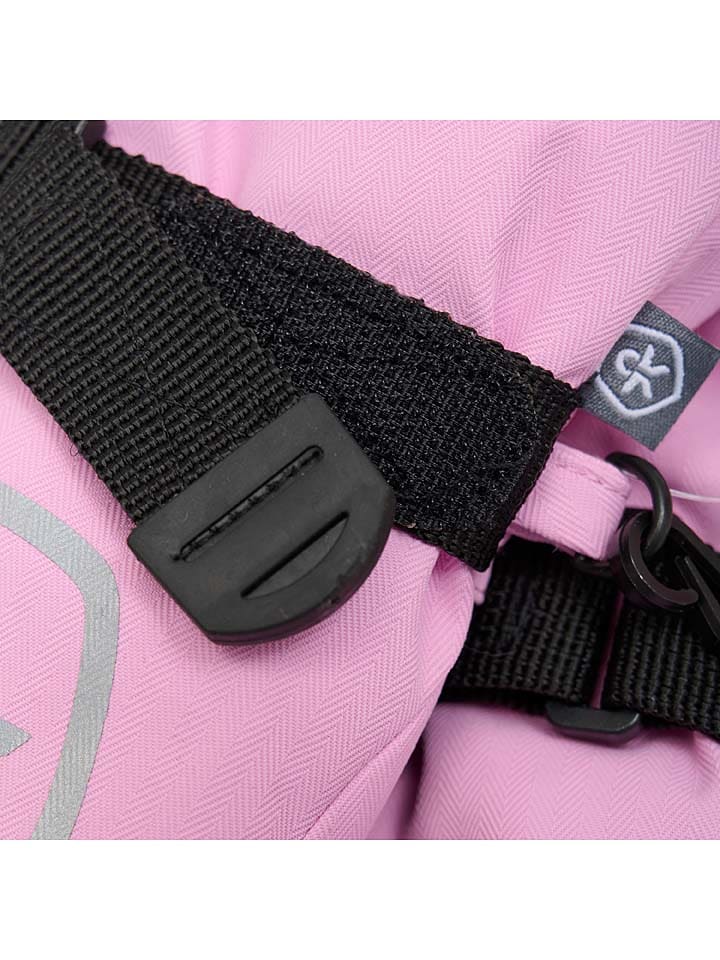 Color Kids Funktionsfingerhandschuhe in Rosa günstig kaufen