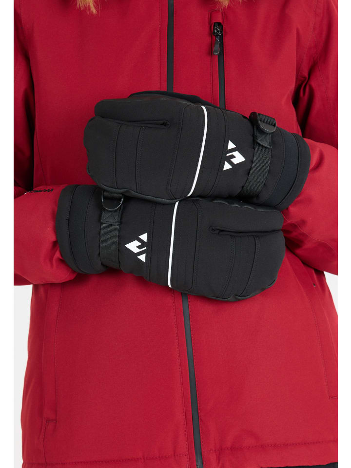 Whistler Ski-Handschuhe Allegro in 1001 Black günstig kaufen