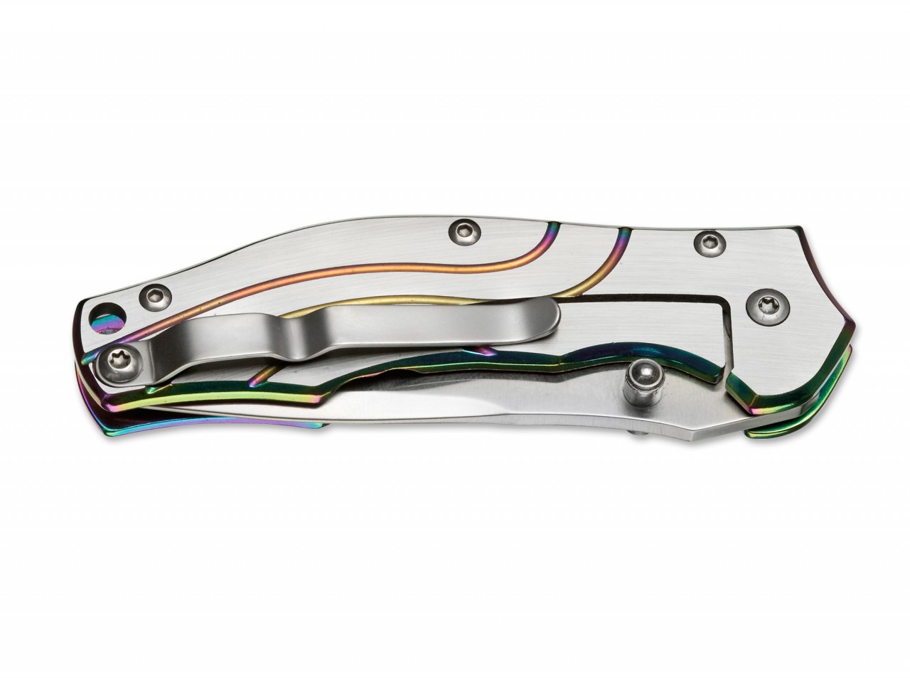Steel Rainbow