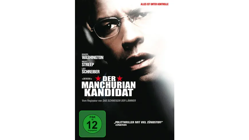 Der Manchurian Kandidat