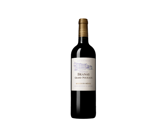 Château Branas Grand Poujeaux 2017 Bordeaux