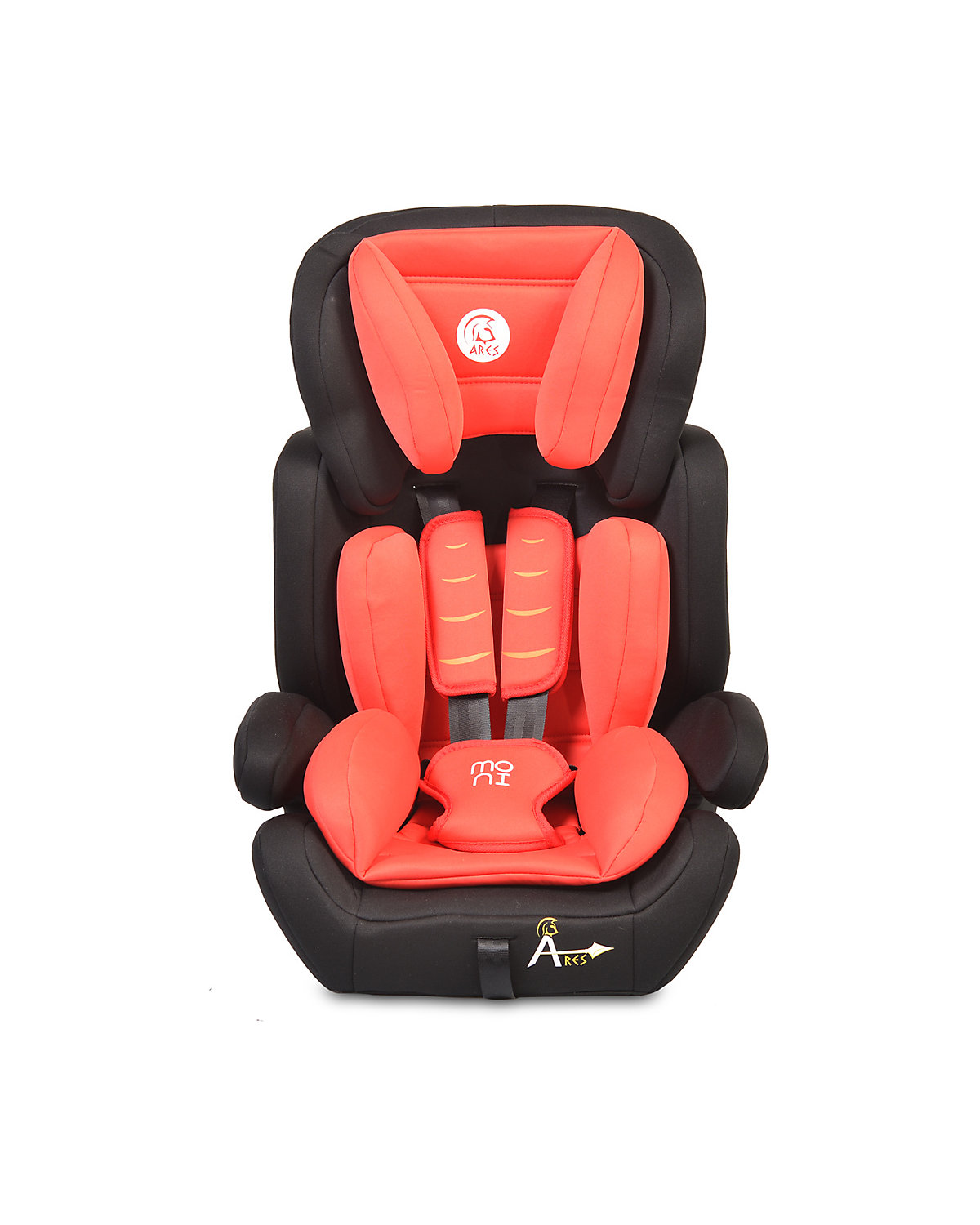 Kindersitz Ares Gruppe 1/2/3 (9-36 kg) 1 bis 12 Jahre Kindersitze