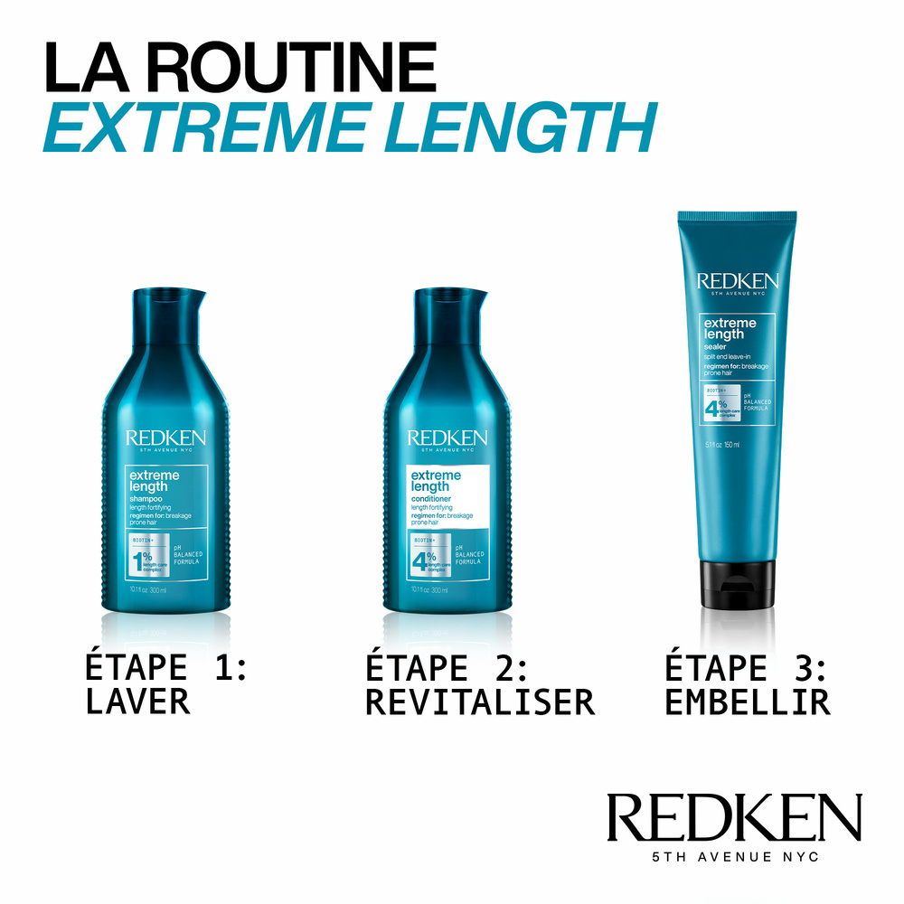 Redken Extreme Length Soin sans rinçage protecteur de longueurs