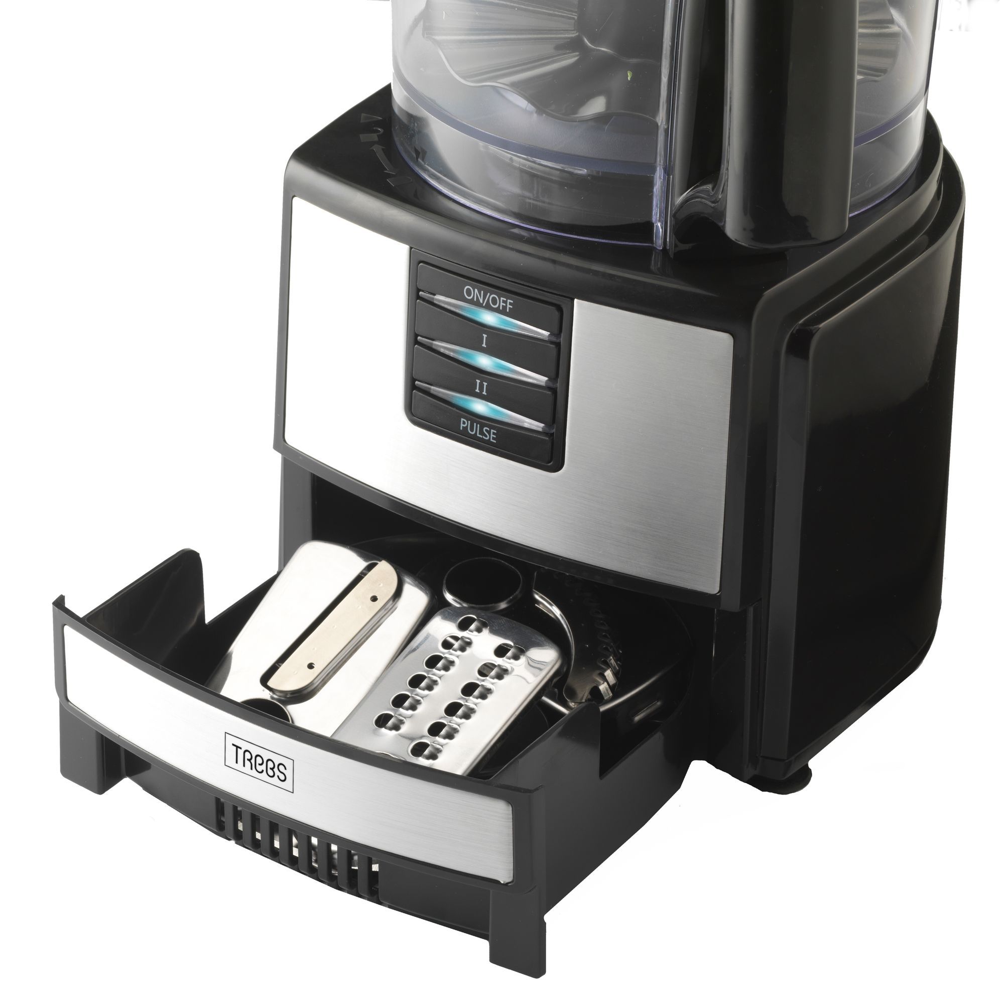 Trebs 99394 Küchenmaschine