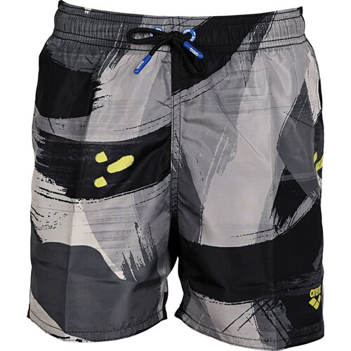 KINDER BADESHORTS BOYS BEACH BOXER ALLOVER