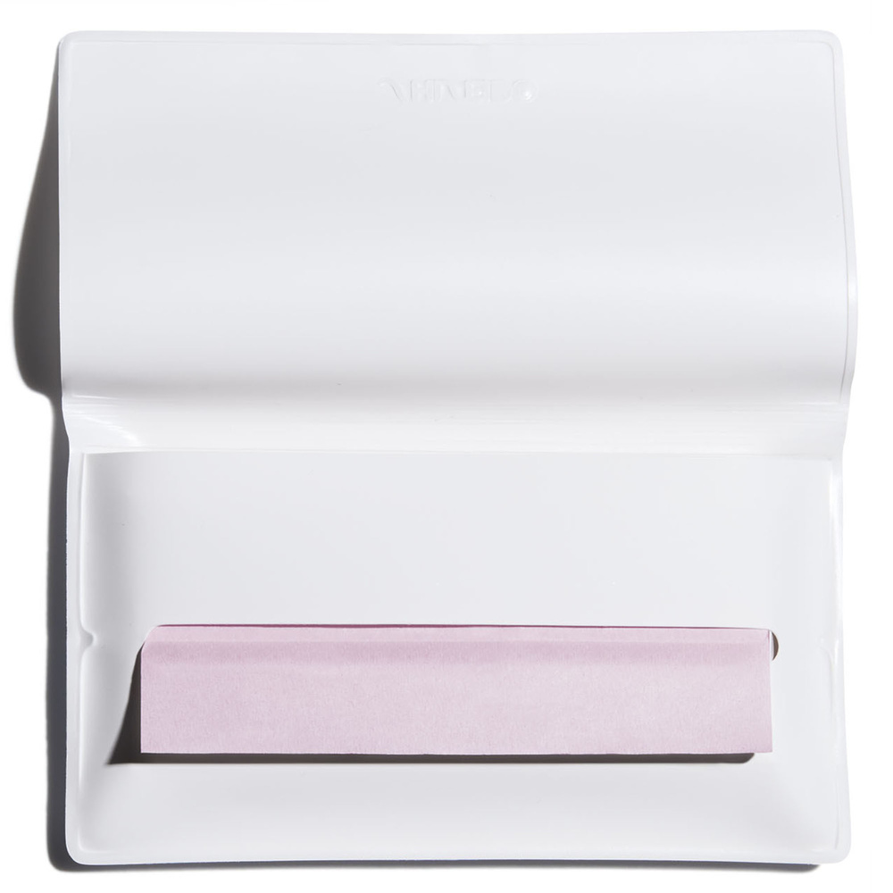 Shiseido Retouches Matifiantes