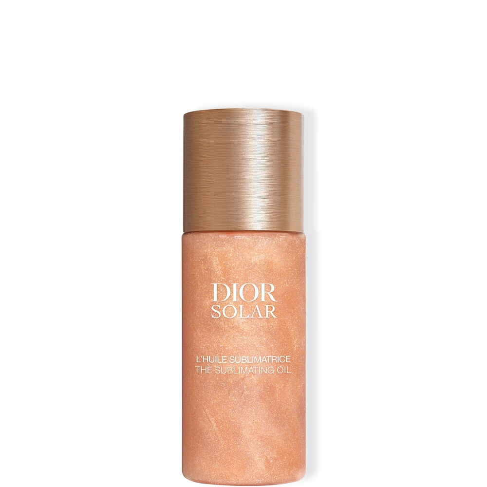 DIOR Dior Solar L'Huile Sublimatrice Huile corps, visage et cheveux - huile perfectrice d'éclat