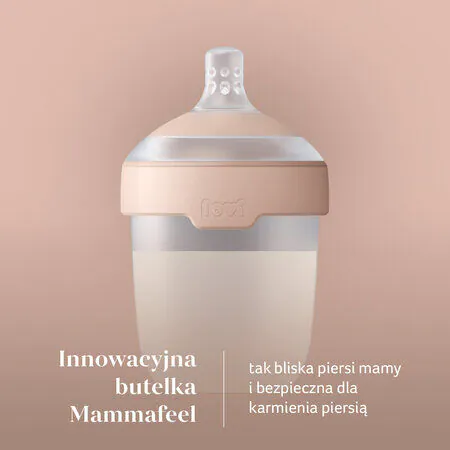 Lovi Mammafeel flaske, 250 ml