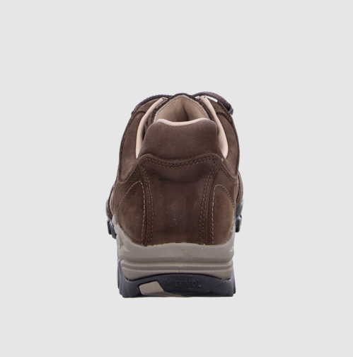 MEINDL Trekkingschuhe braun Schnürhalbschuh, braun
