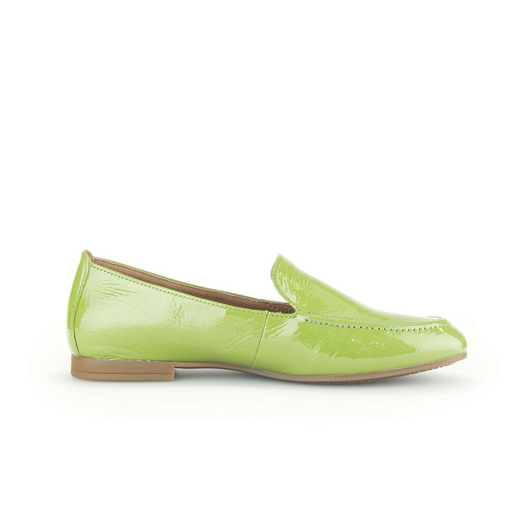 Gabor fashion Slipper grün