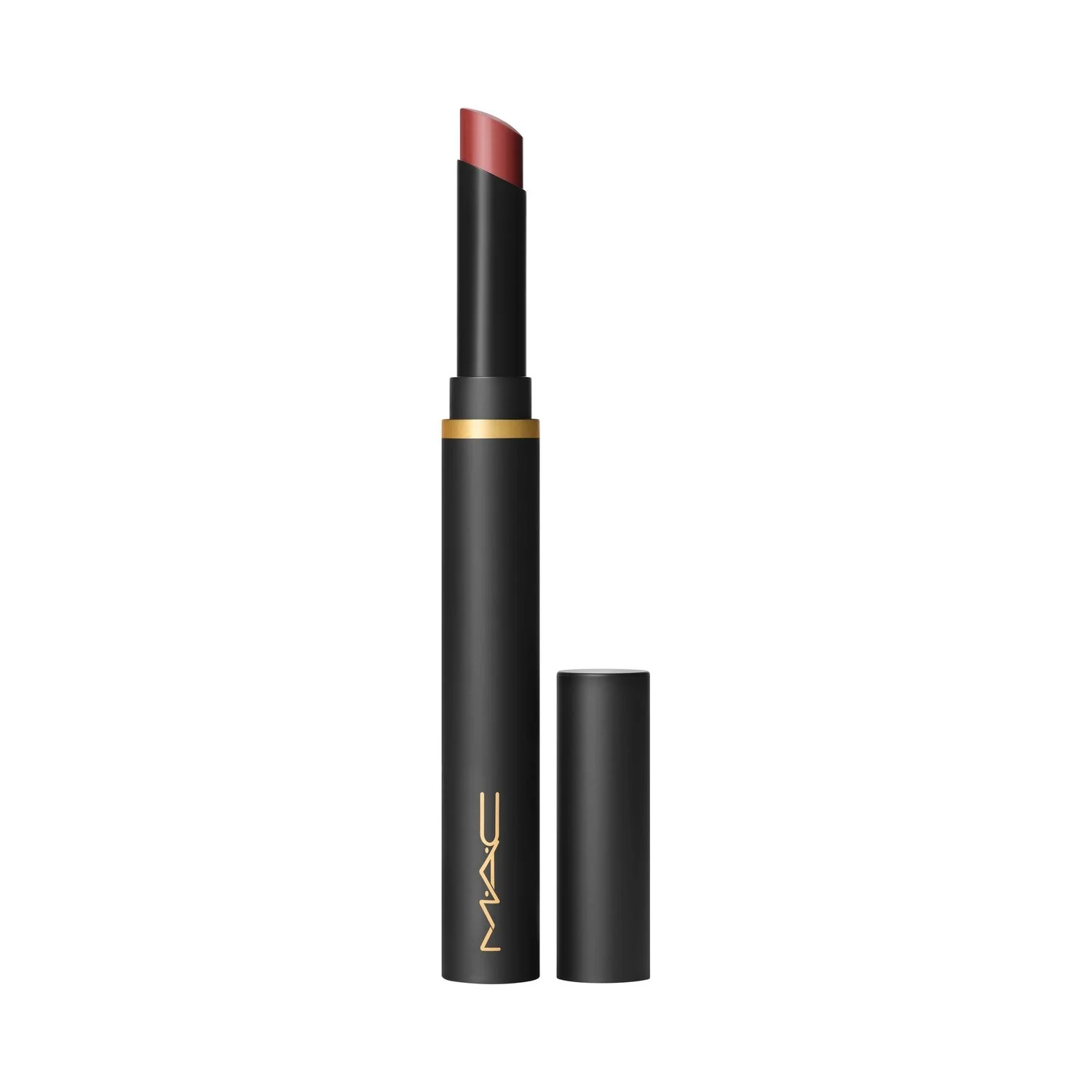 Barra de labios Rossetti Powder Kiss Velvet Blur Slim Stick - Barra de labios mate
