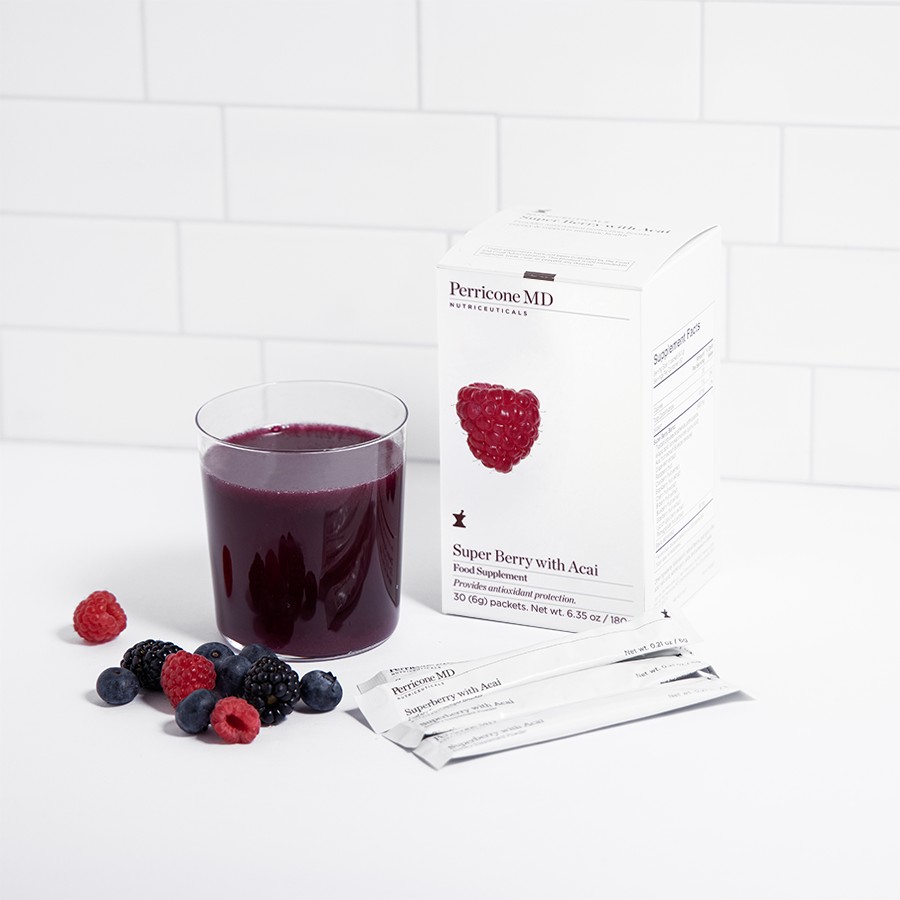Superberry Powder with Acai
