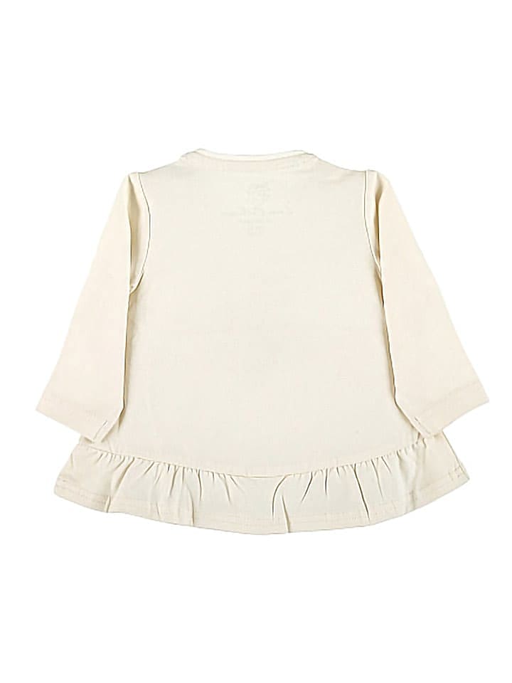 Sterntaler Longsleeve in Creme günstig kaufen 86