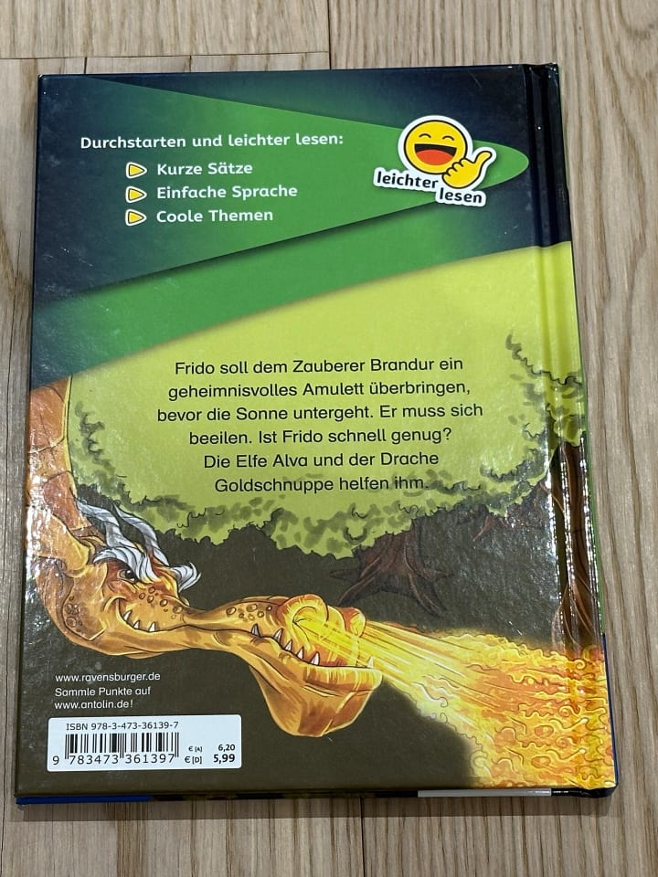 Ravensburger Erstlesebuch 