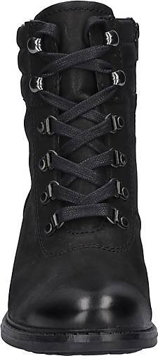 JOSEF SEIBEL Stiefelette Selena 52, schwarz
