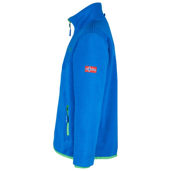 Trollkids - Kids Oppdal Jacket XT - Fleecejacke